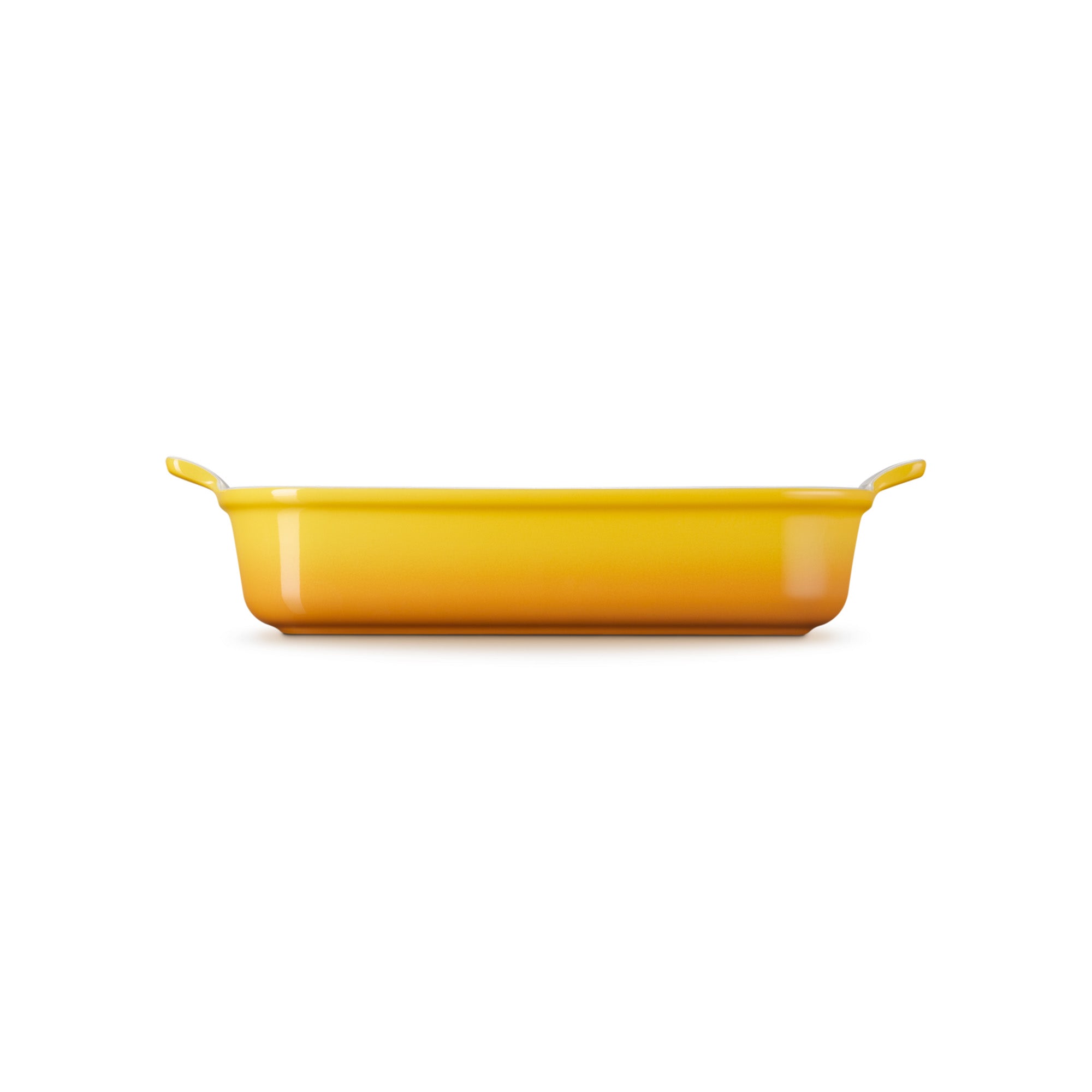 Le Creuset Stoneware Heritage Rectangular Dish 32cm Nectar