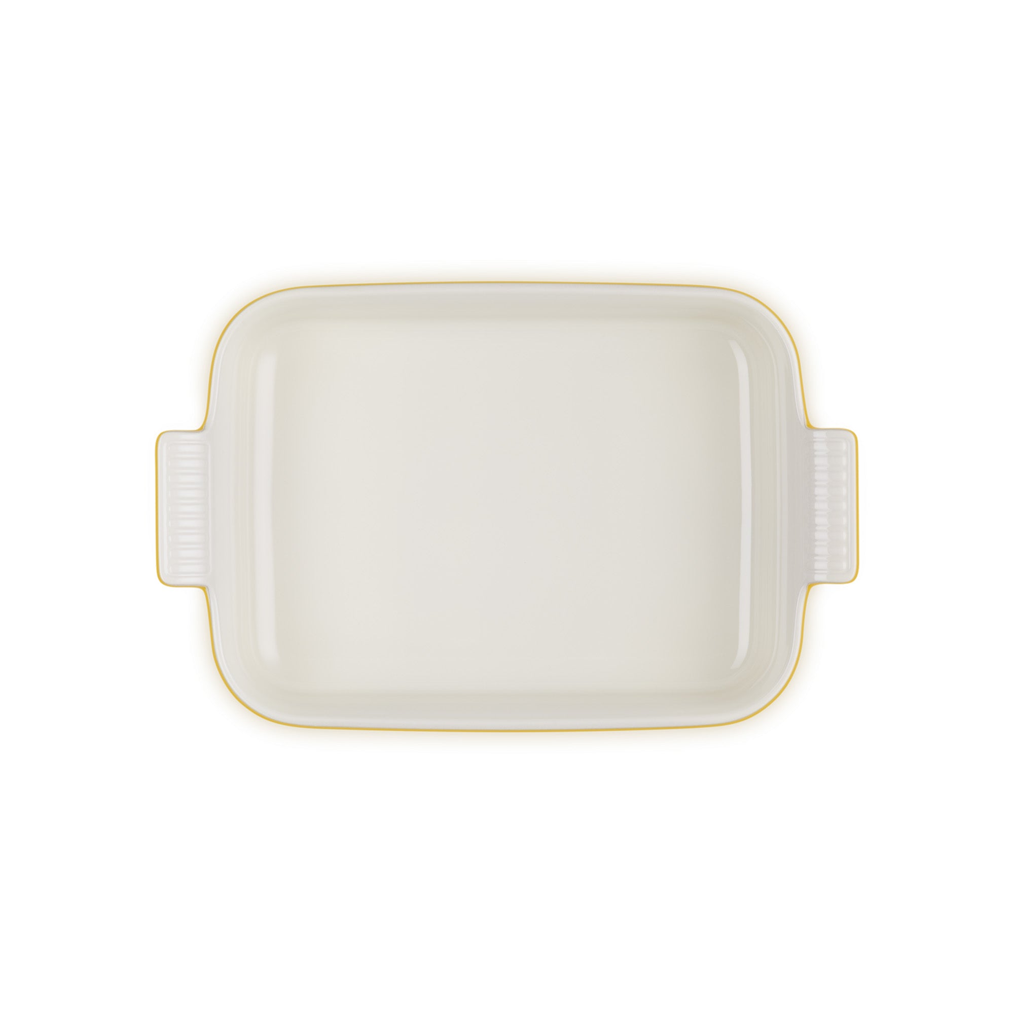 Le Creuset Stoneware Heritage Rectangular Dish 32cm Nectar