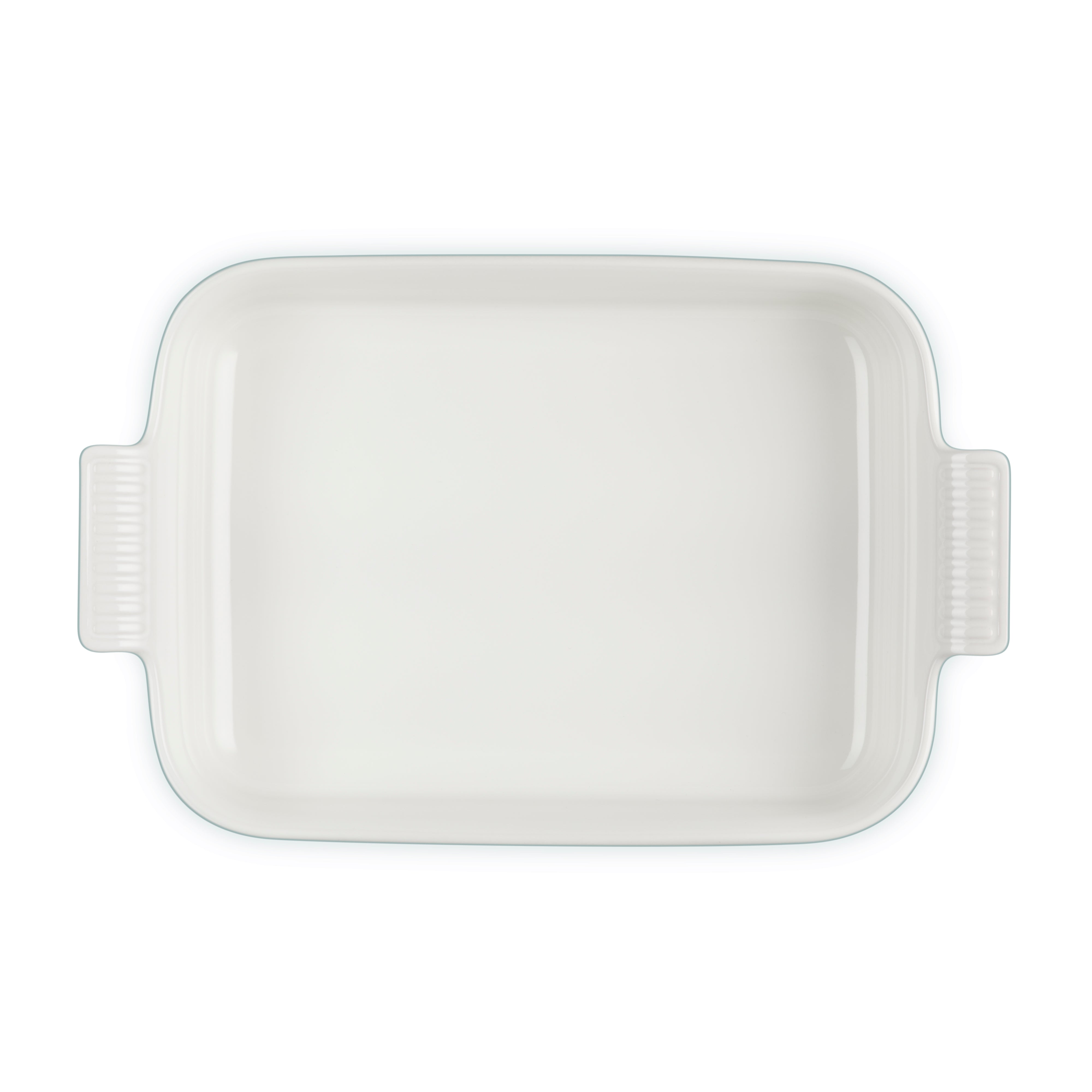 Le Creuset Stoneware Heritage Rectangular Dish 32cm Sea Salt