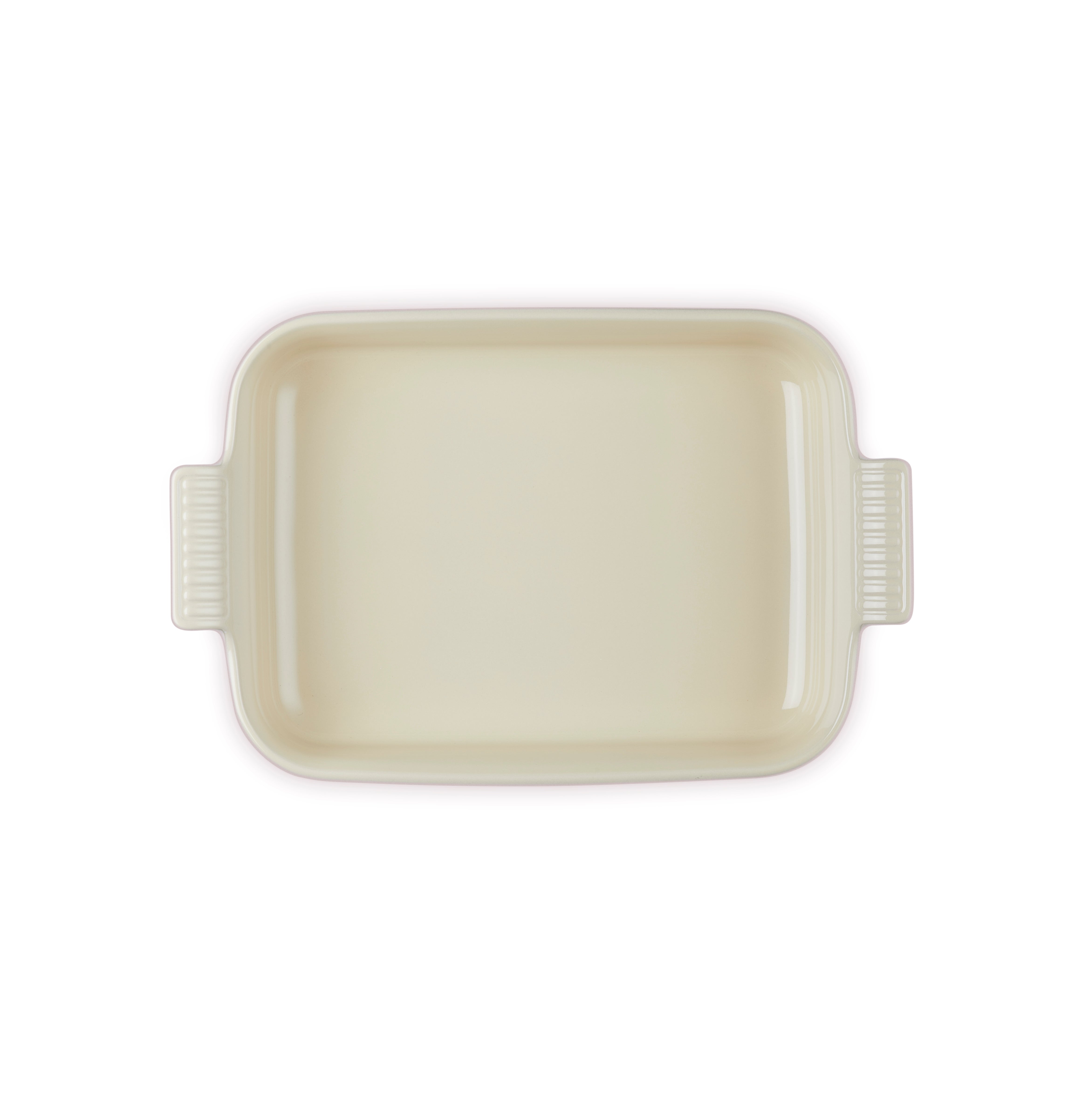 Le Creuset Stoneware Heritage Rectangular Dish 32cm Shell Pink