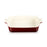 Le Creuset Stoneware Heritage Rectangular Dish 32cm Garnet