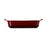 Le Creuset Stoneware Heritage Rectangular Dish 32cm Garnet