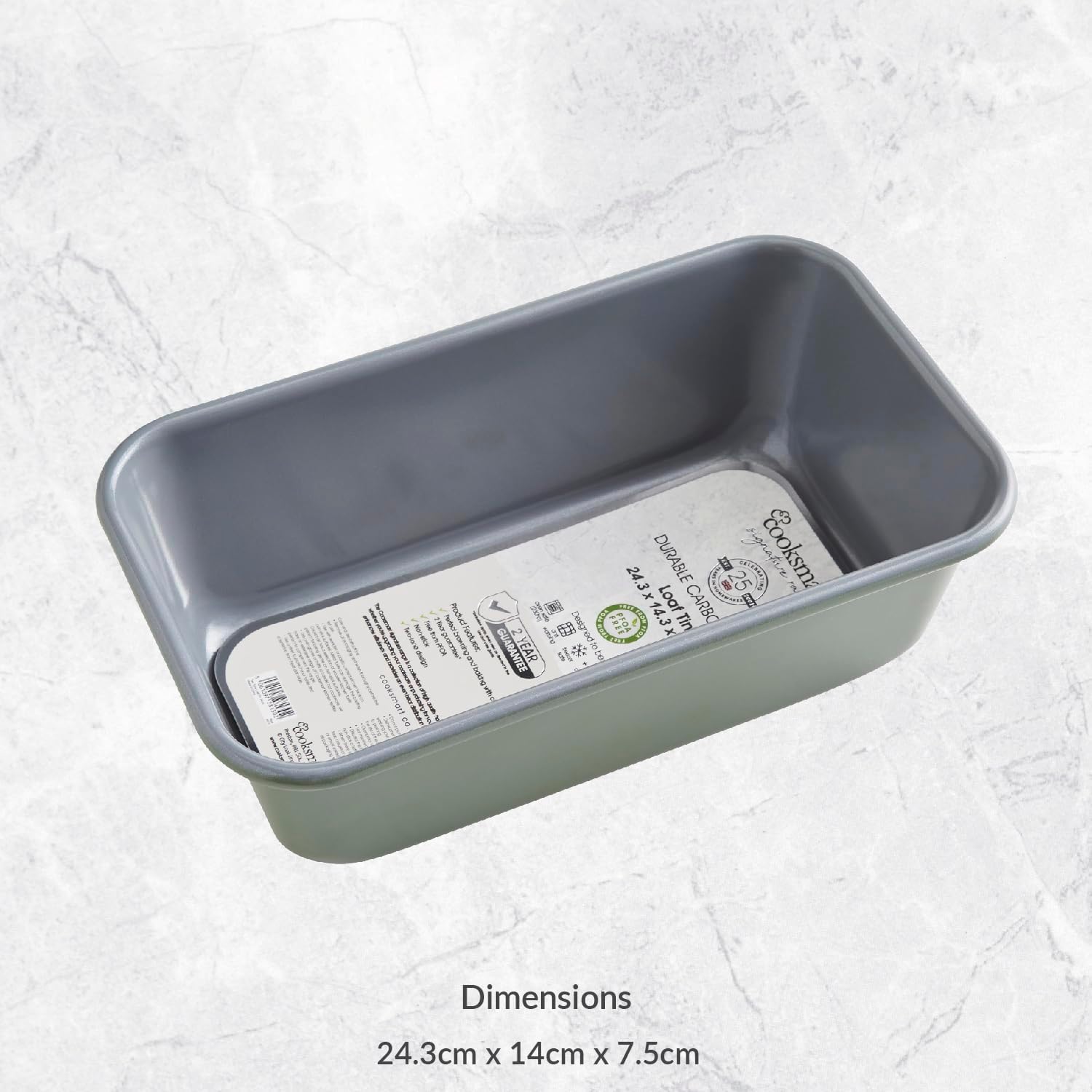 Signature Two Tone Loaf Tin | 24cm