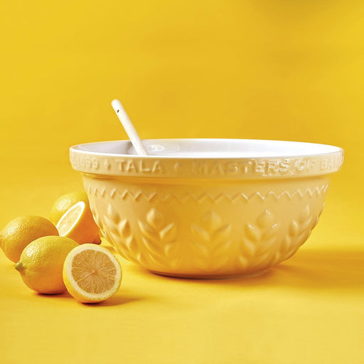 Yellow Corn | Stoneware Mixing Bowl