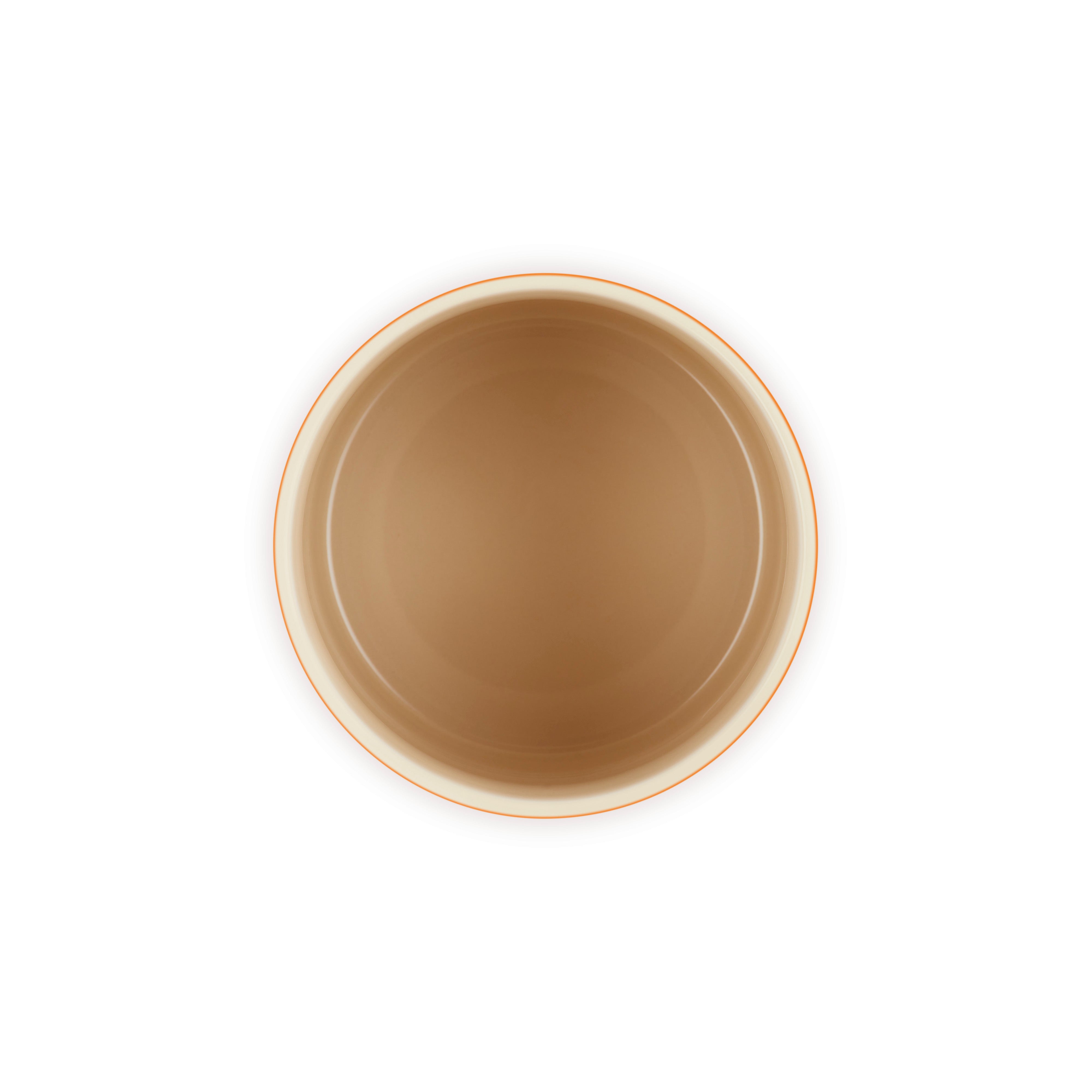 Le Creuset Stoneware Utensil Jar 1.1L Volcanic