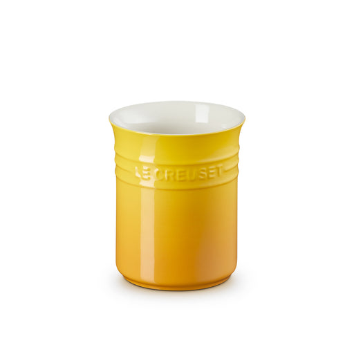 Le Creuset Stoneware Small Utensil Jar Nectar