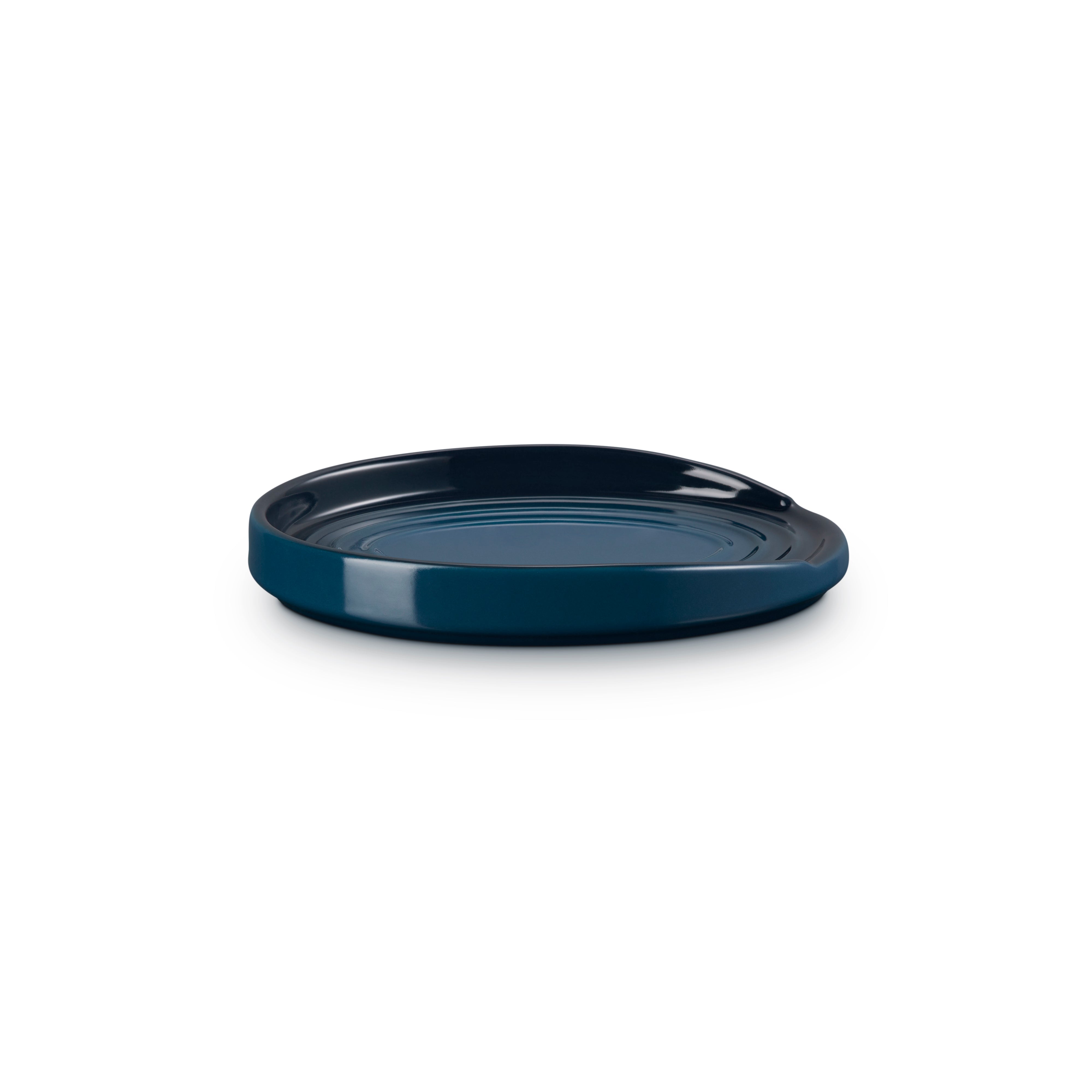 Le Creuset Stoneware Oval Spoon Rest Nuit