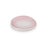 Le Creuset Stoneware Oval Spoon Rest Shell Pink