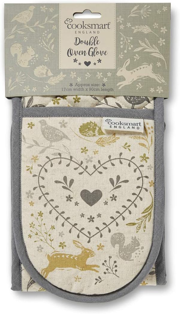 Woodland | Double Oven Glove