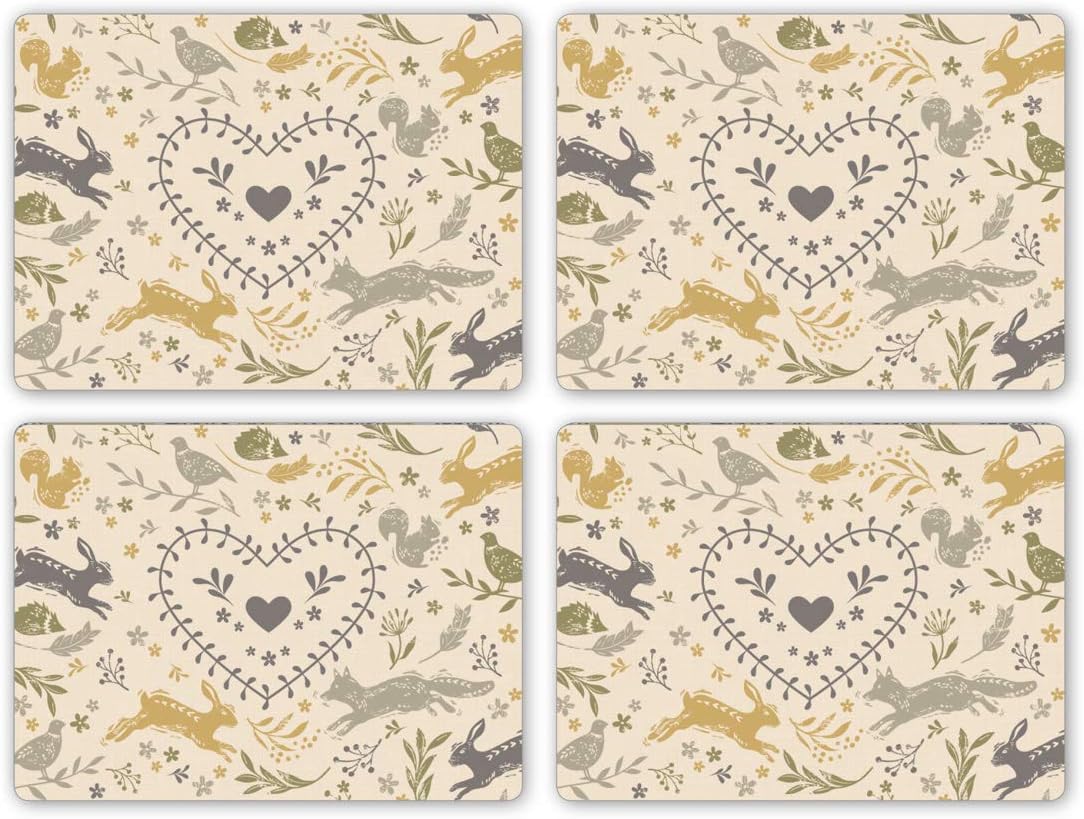 Woodland | Placemats