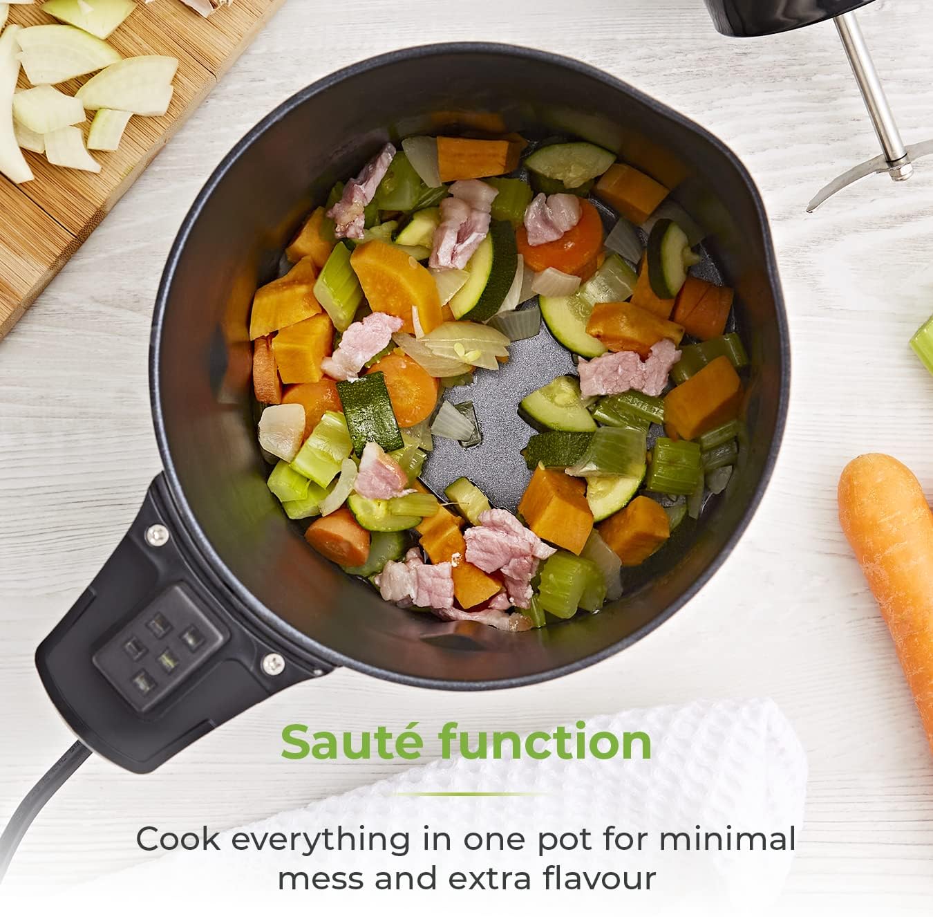 Tower 1.6L Soup & Smoothie Maker