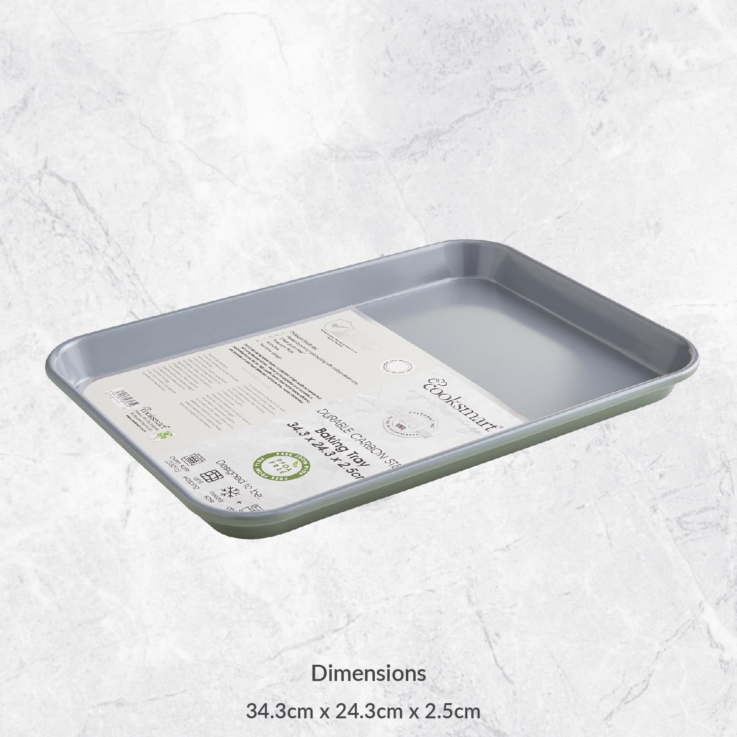 Signature Two Tone Baking Tray | 34cm