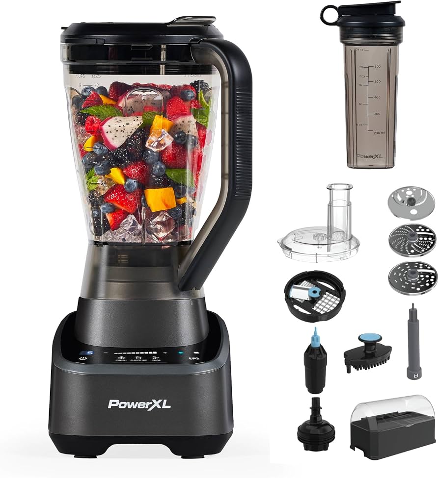 PowerXL™ SensiMax™ Kitchen System