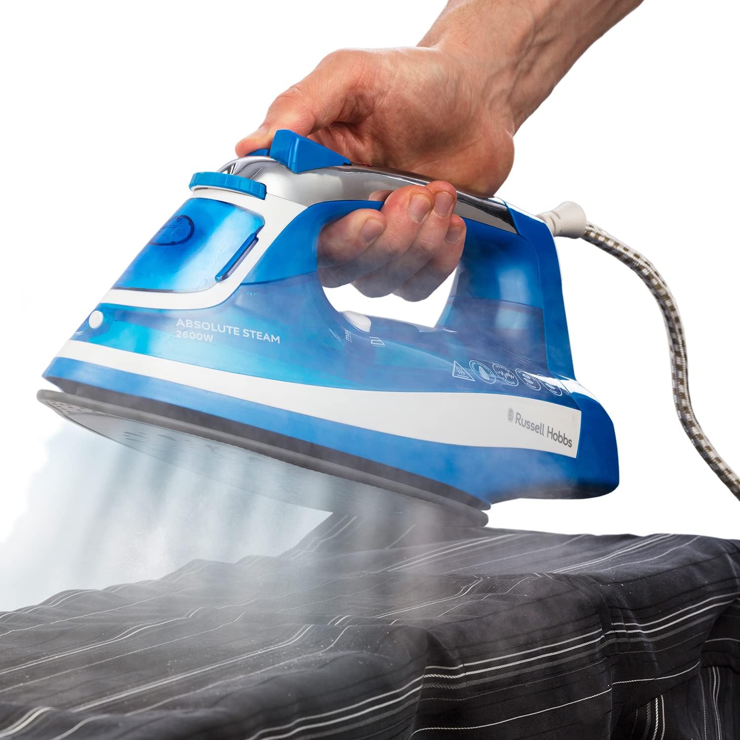 Absolute Steam Iron