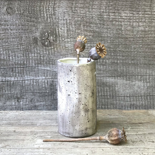 Speckled Wash | Small Vase