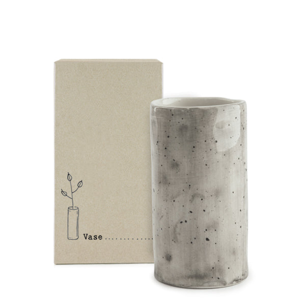 Speckled Wash | Small Vase