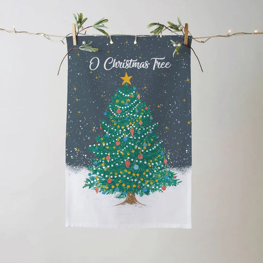 O Christmas Tree | Tea Towel