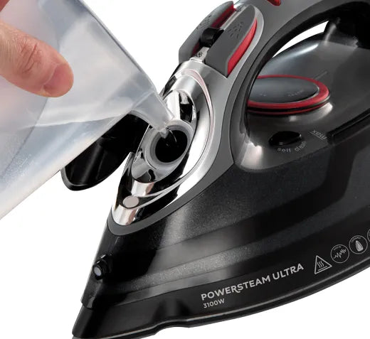 Power Steam Ultra Iron