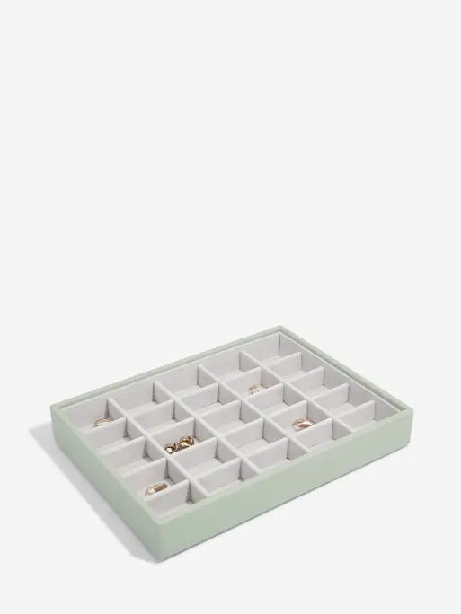 Classic Trinket Layer | Sage Green