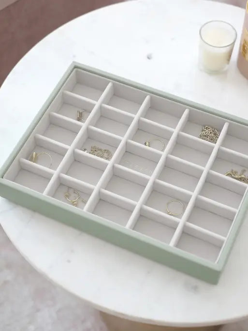 Classic Trinket Layer | Sage Green
