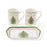 Christmas Tree | Polka Dot Mug & Tray Set