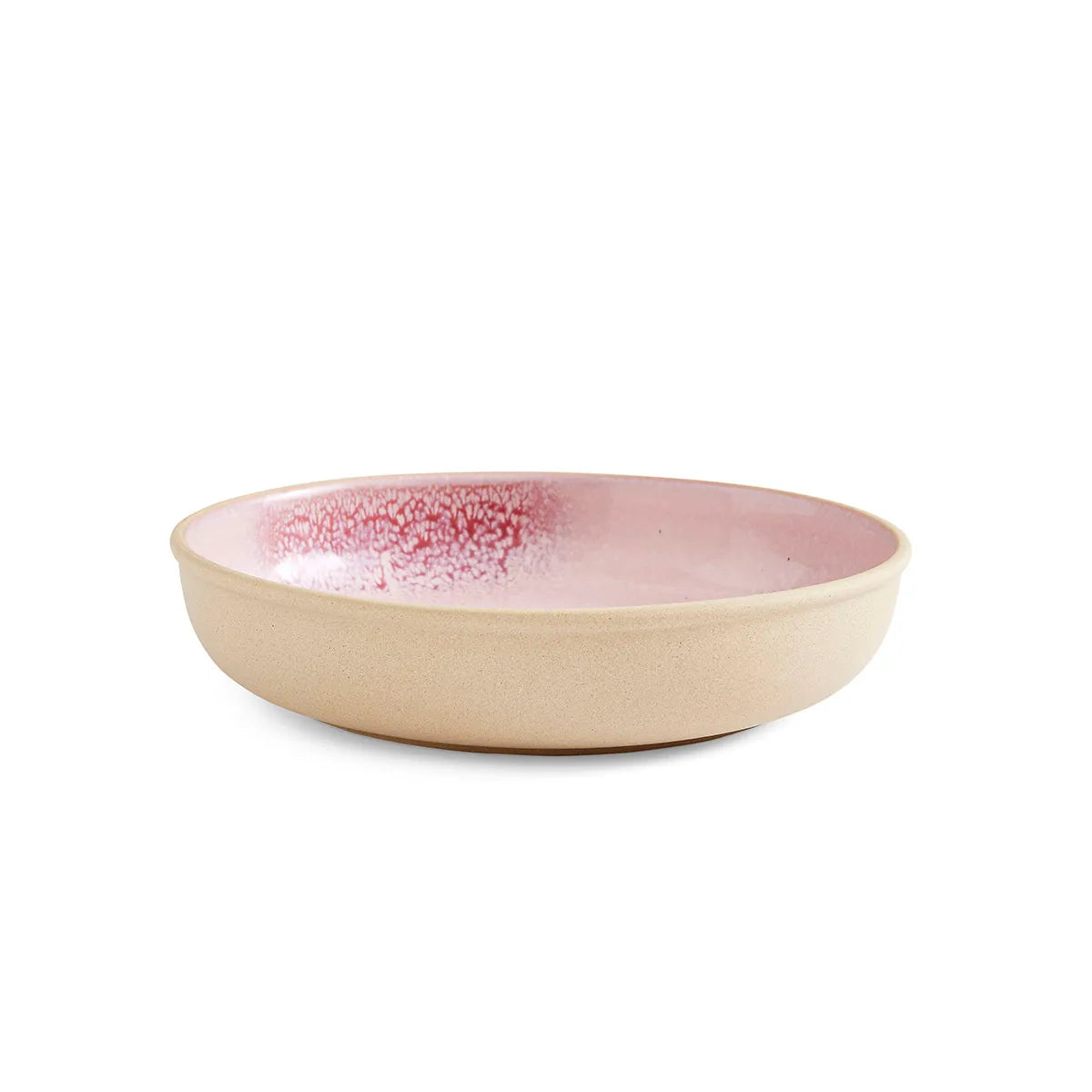Minerals | Rose Quartz Low Bowl