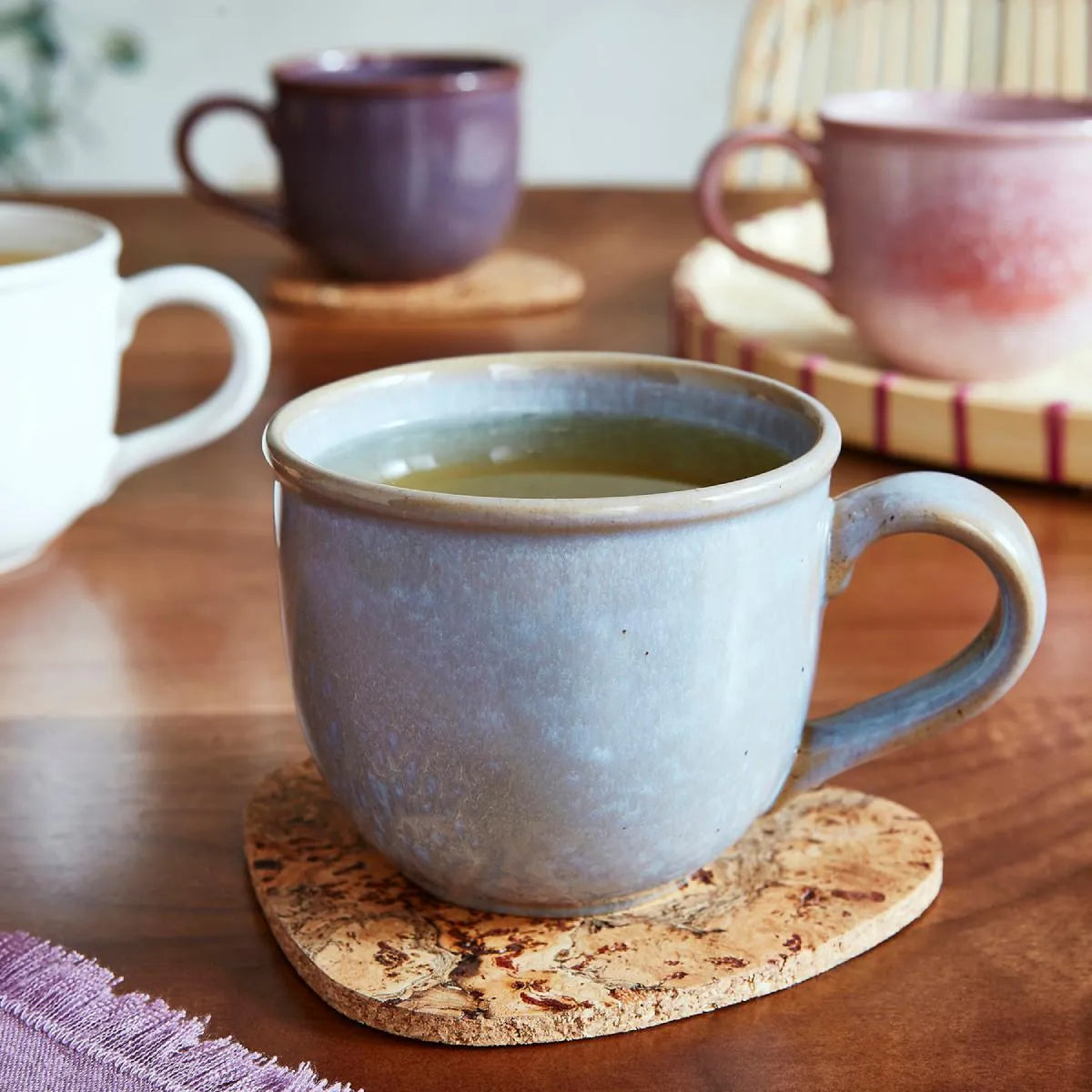 Minerals | Aquamarine Mug