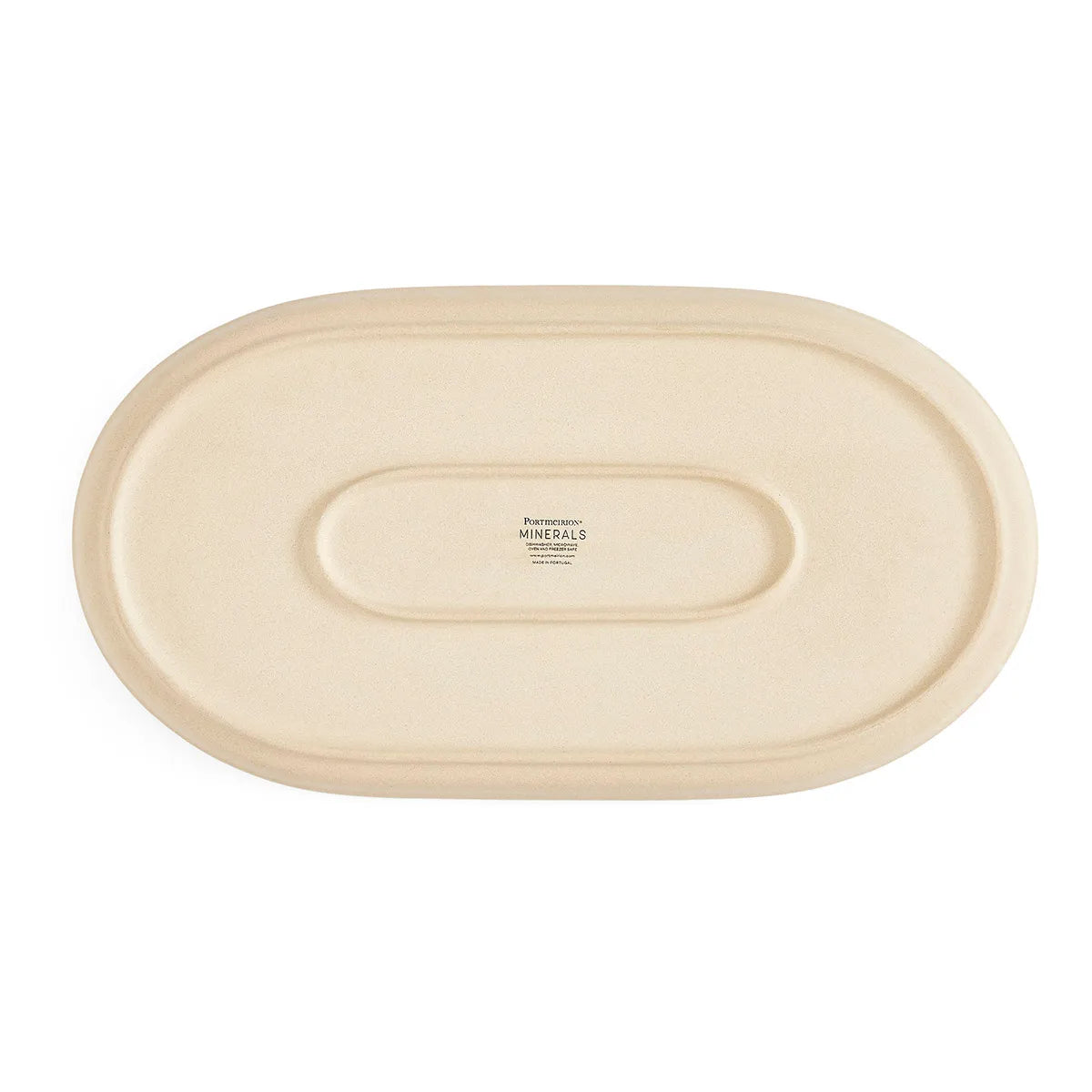 Minerals | Large Amethyst Oval Platter