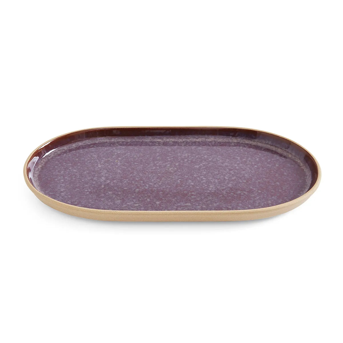Minerals | Medium Amethyst Oval Platter