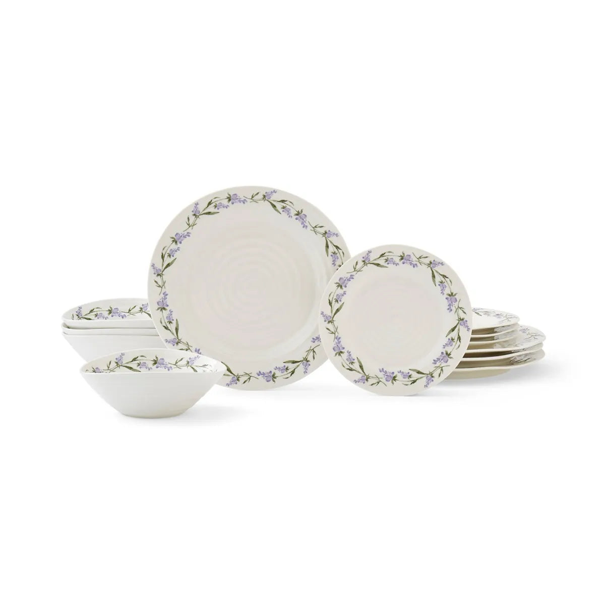 Lavandula | 12 Piece Set