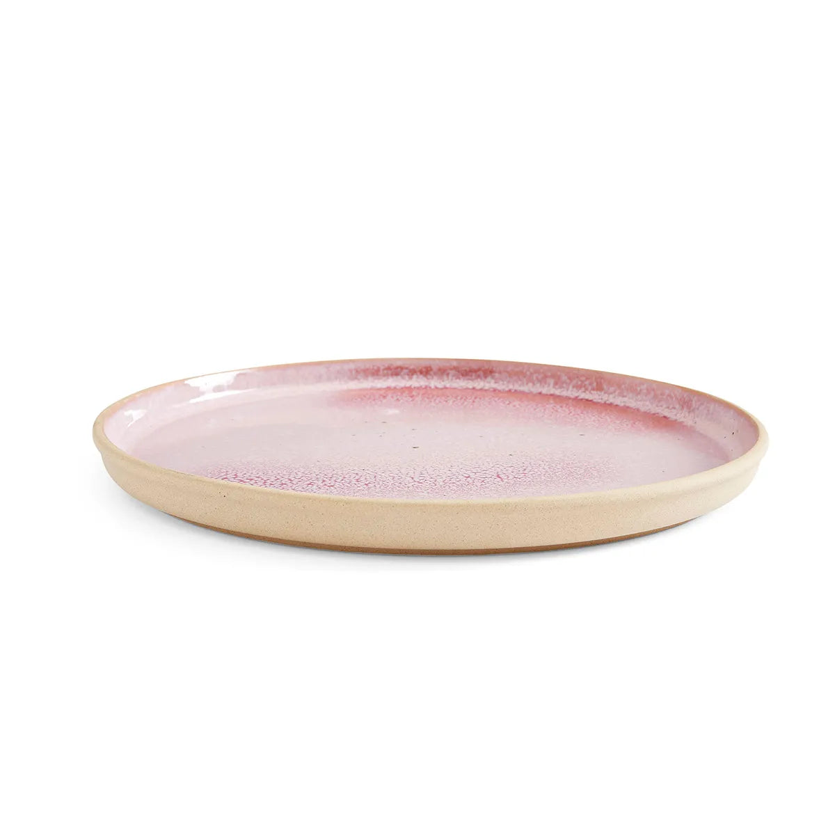 Minerals | Rose Quartz Dinner Plate