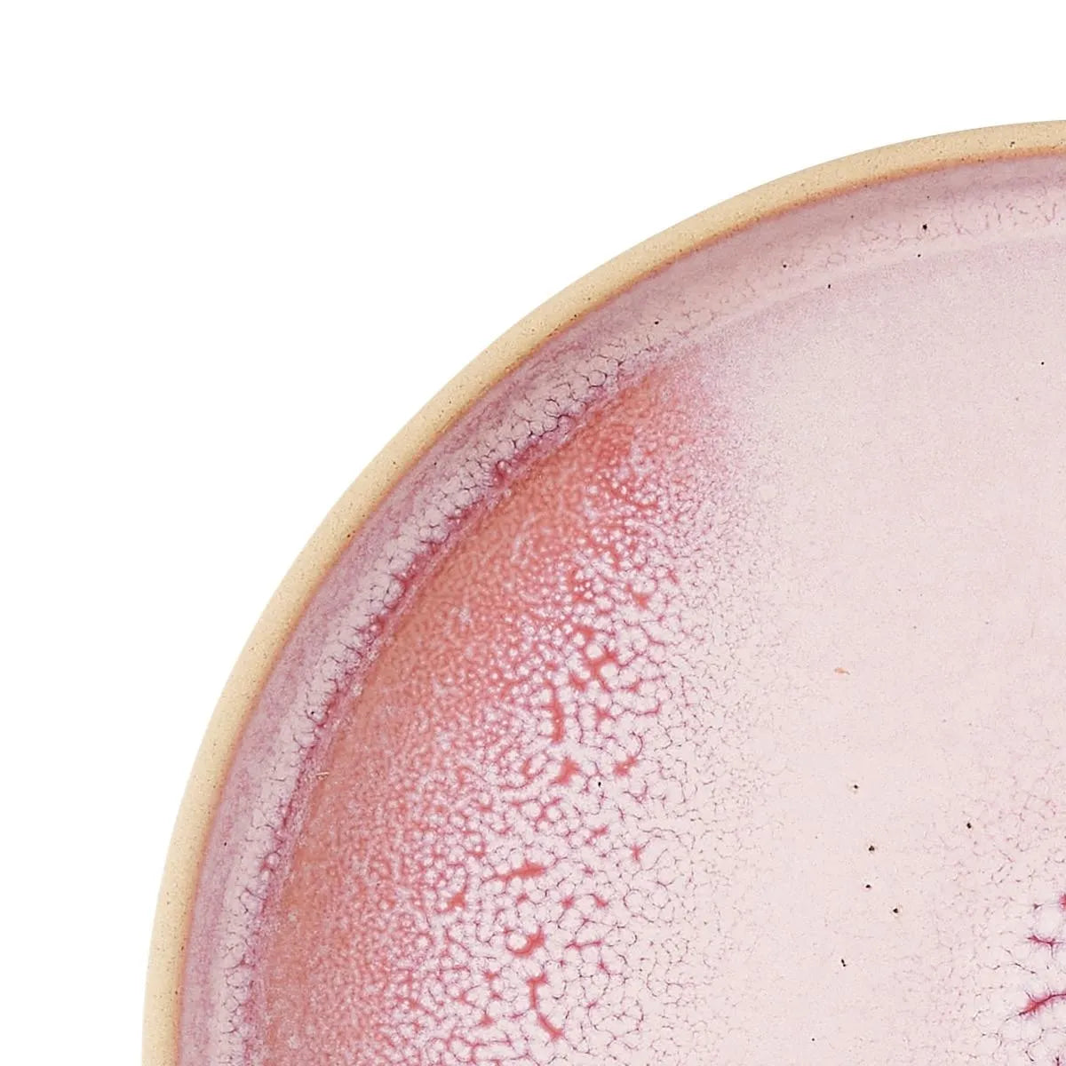 Minerals | Rose Quartz Dinner Plate