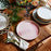 Minerals | Rose Quartz Dinner Plate