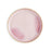 Minerals | Rose Quartz Side Plate