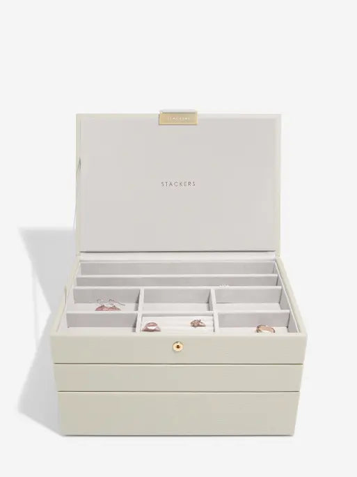 Classic Jewellery Box