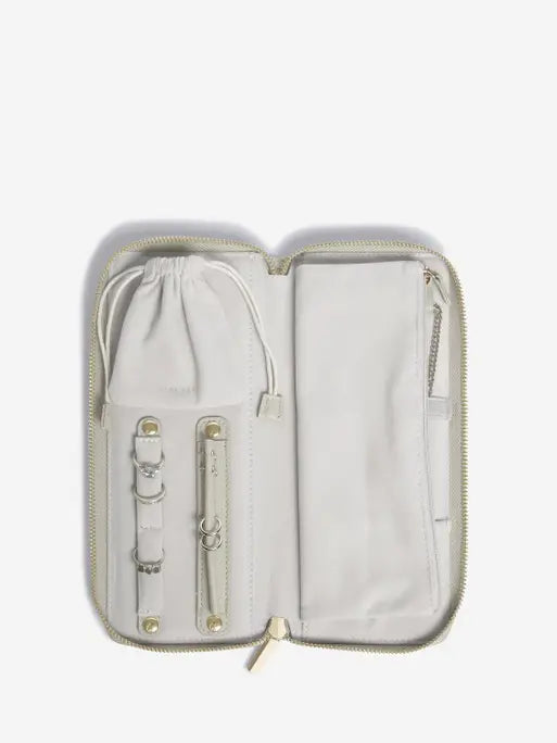 Jewellery Roll | Oatmeal
