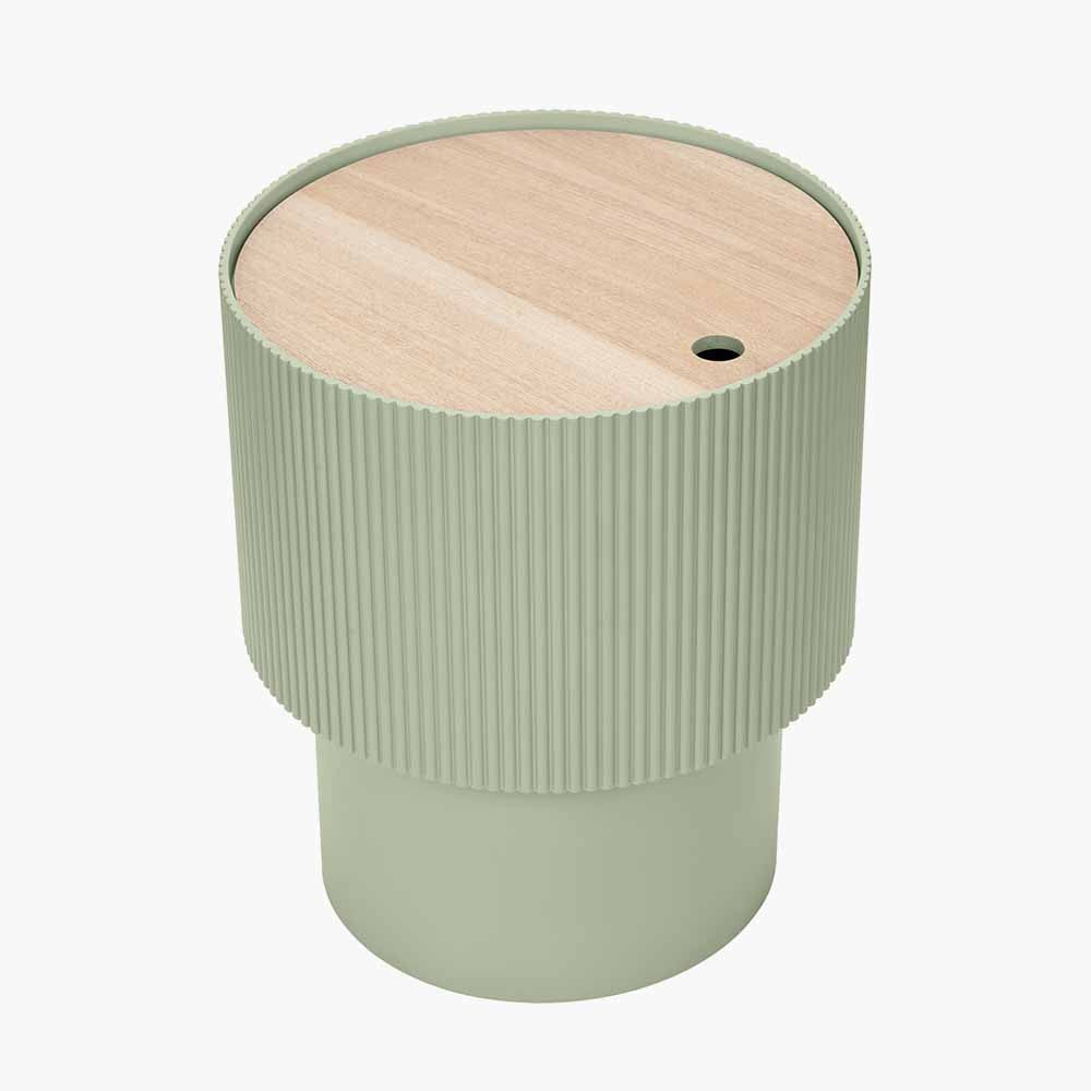 Arlow Storage Table | Sage