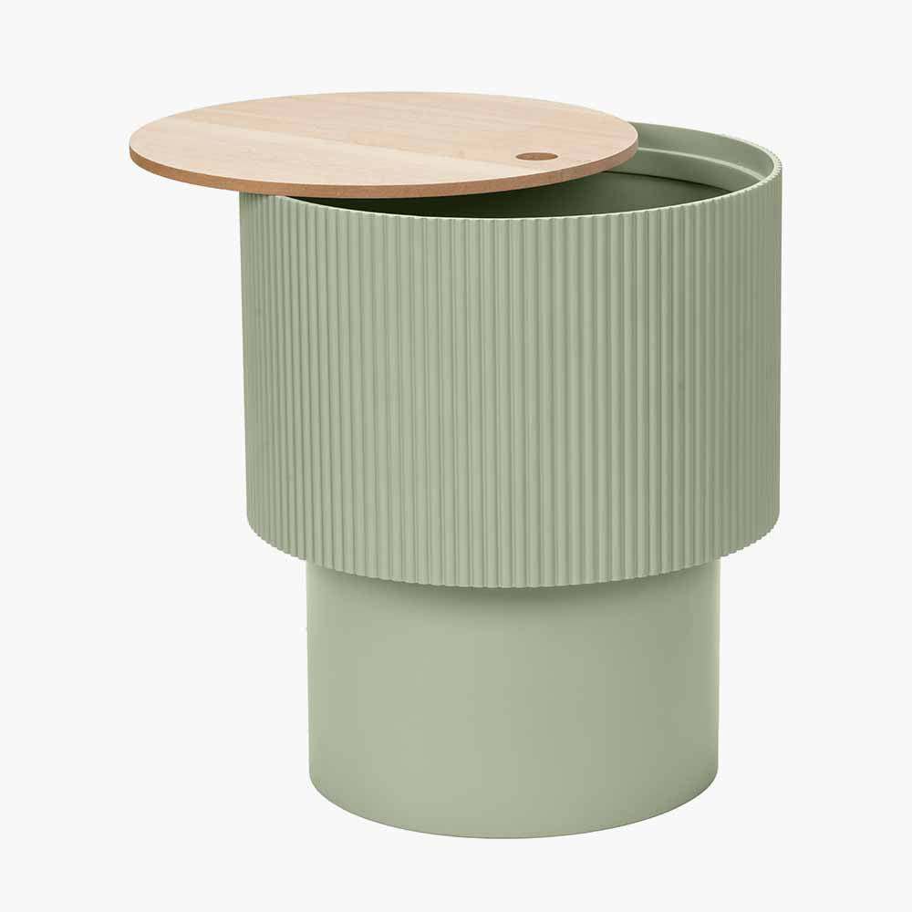 Arlow Storage Table | Sage