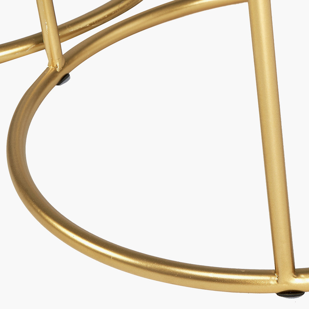 Molly Green Side Tables