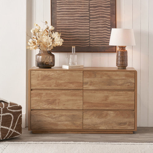 Everlee | 6 drawer Chest