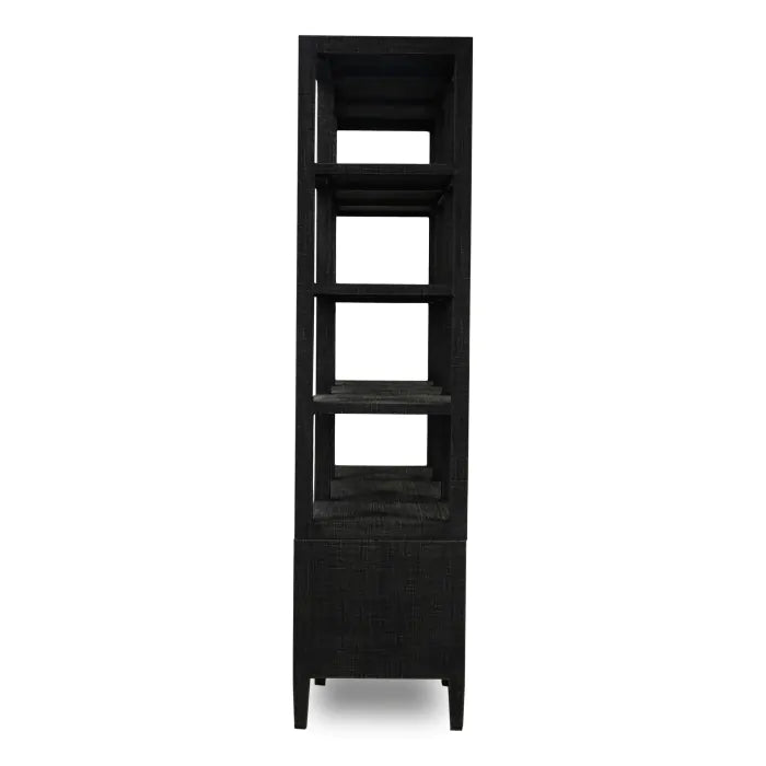 Westminster Concave Shelving Unit