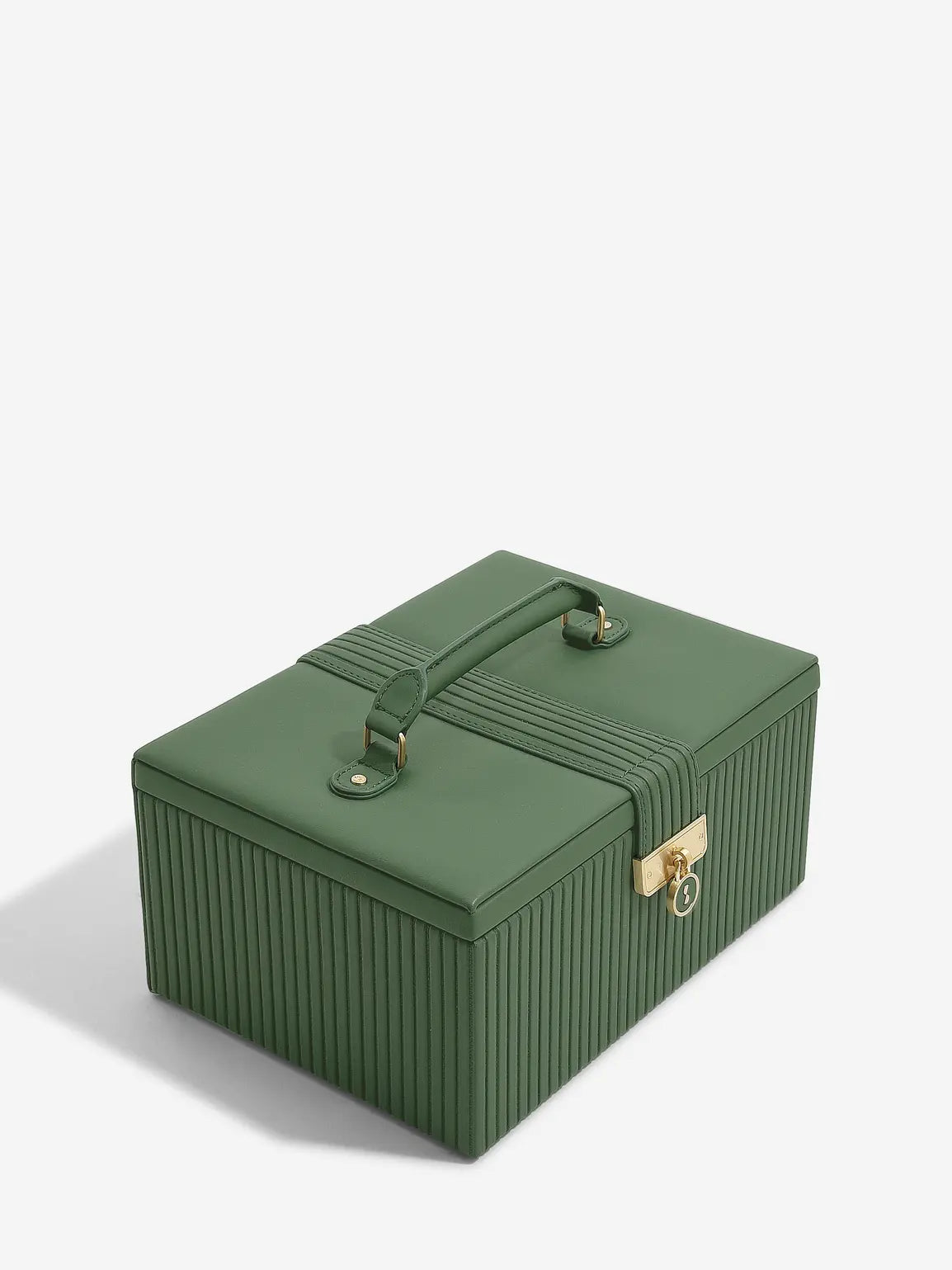 Classic Jewellery Box | Emerald