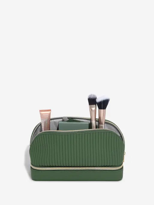 Cosmetic and Jewellery bag | Emerald