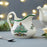 Christmas Tree | Cream & Brandy Jug