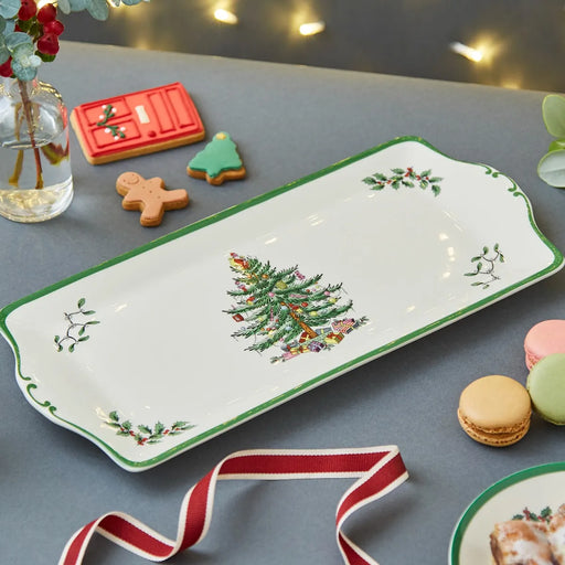 Christmas Tree | Sandwhich Tray