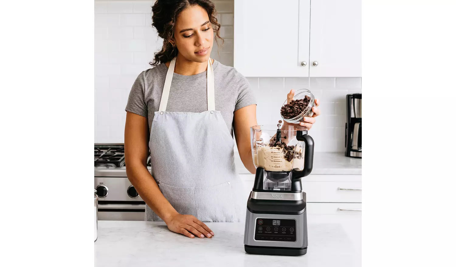 Auto IQ Food Processor and Blender