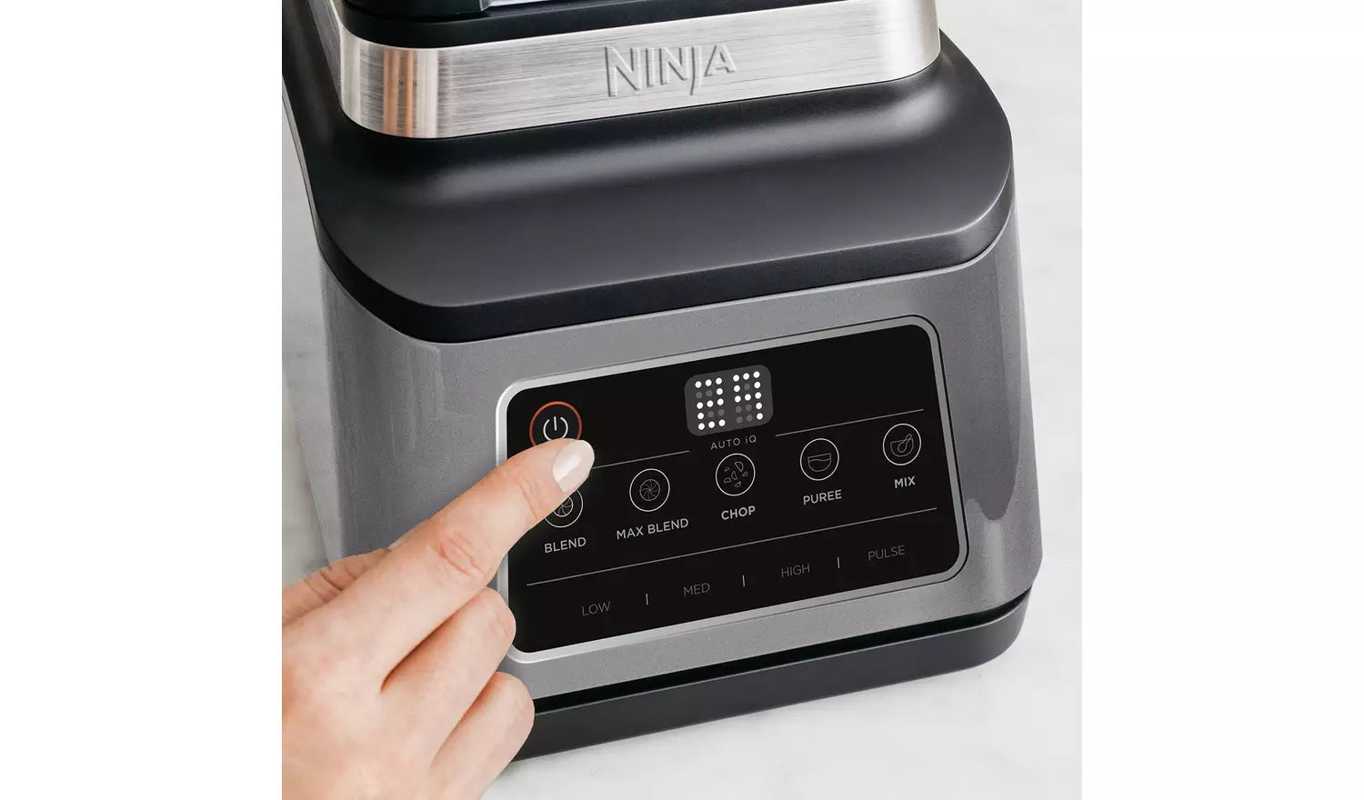 Auto IQ Food Processor and Blender