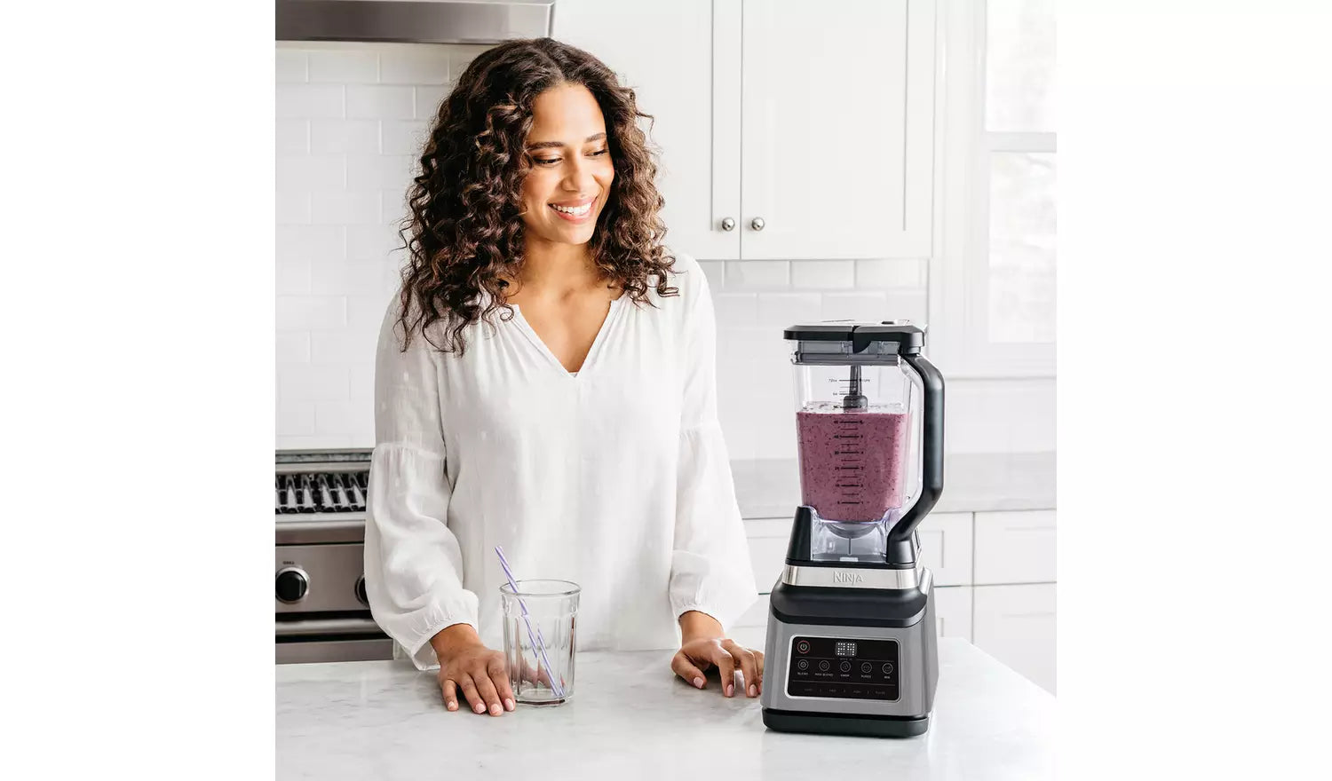 Auto IQ Food Processor and Blender