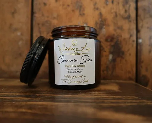 Cinnamon Spice | Candle