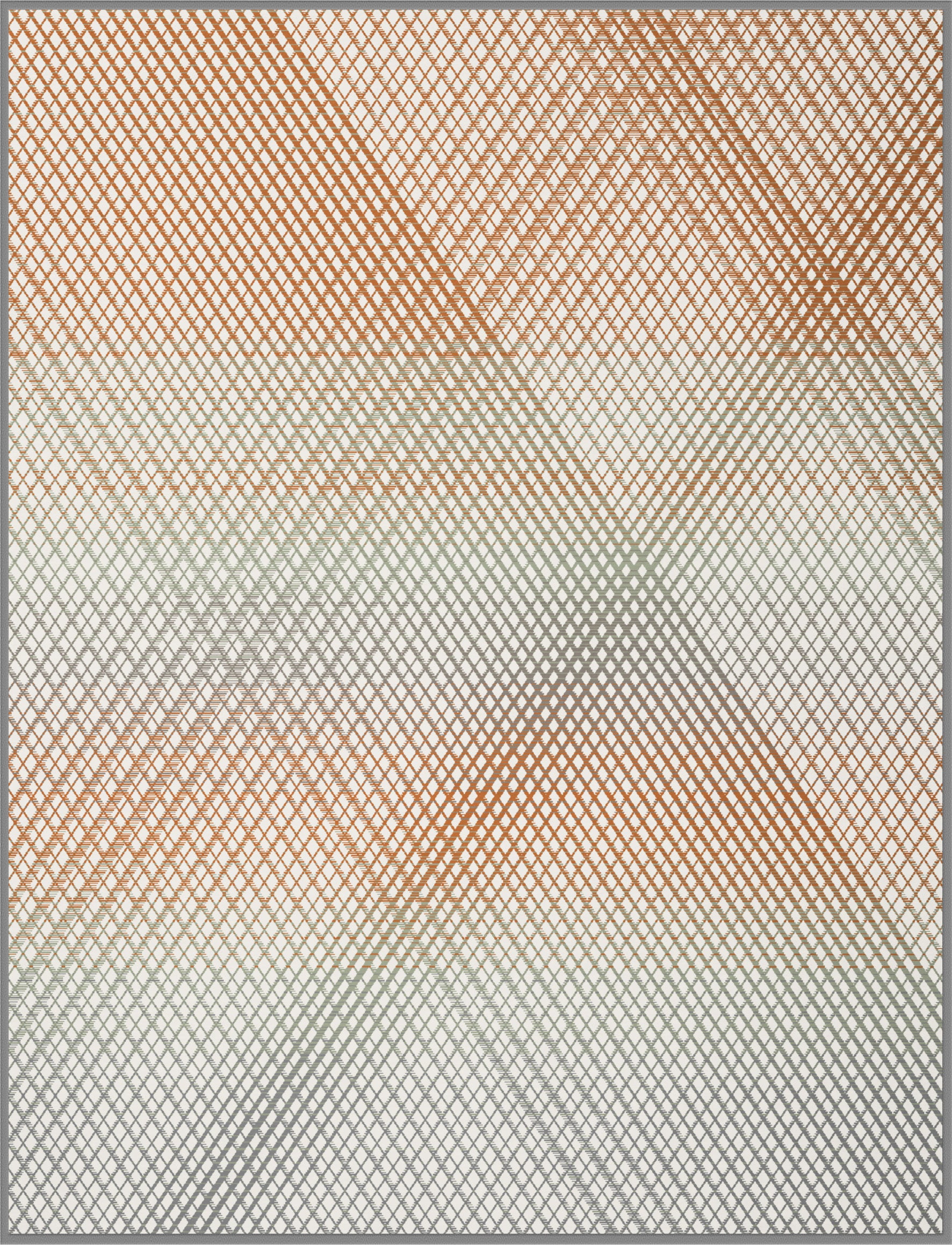 Threads Curry Blanket